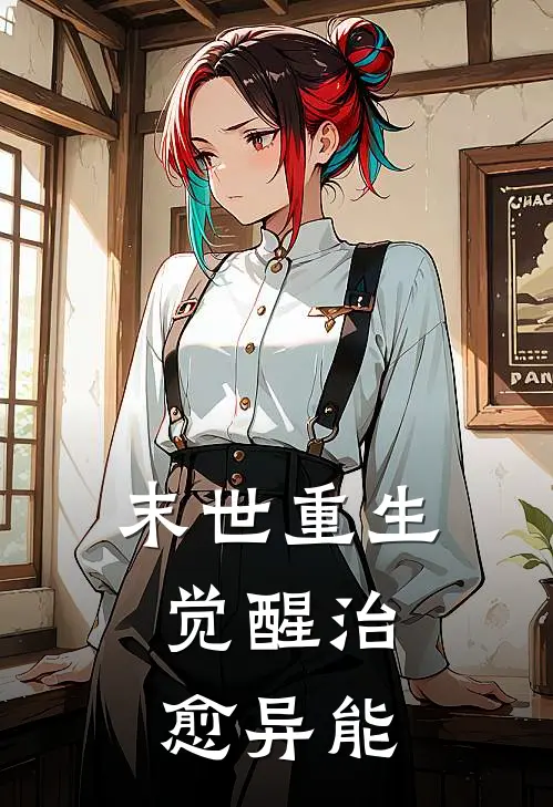 末世重生：觉醒治愈异能