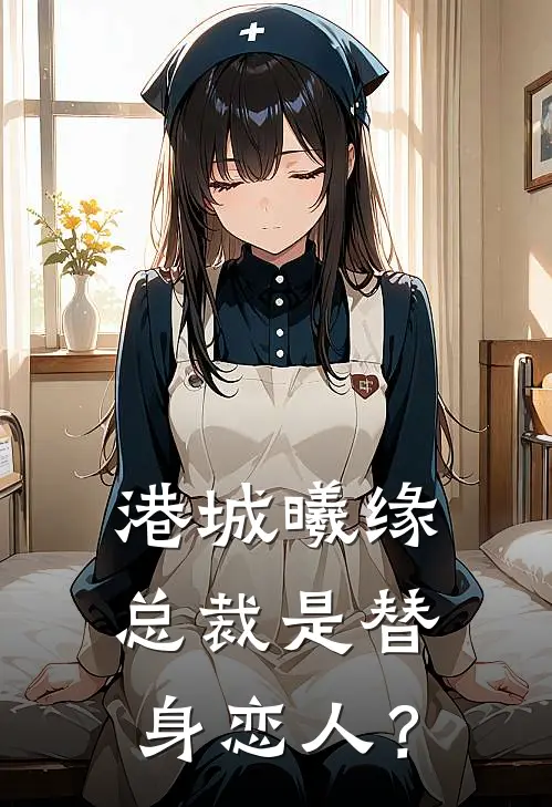 港城曦缘：总裁是替身恋人？