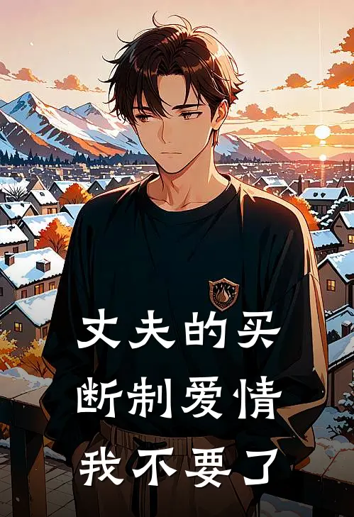 丈夫的买断制爱情，我不要了