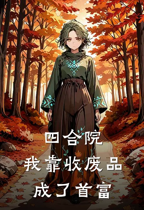 四合院：我靠收废品成了首富