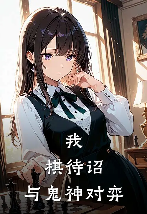 我，棋待诏，与鬼神对弈