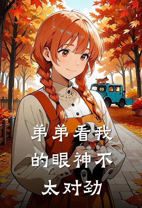 弟弟看我的眼神不太对劲