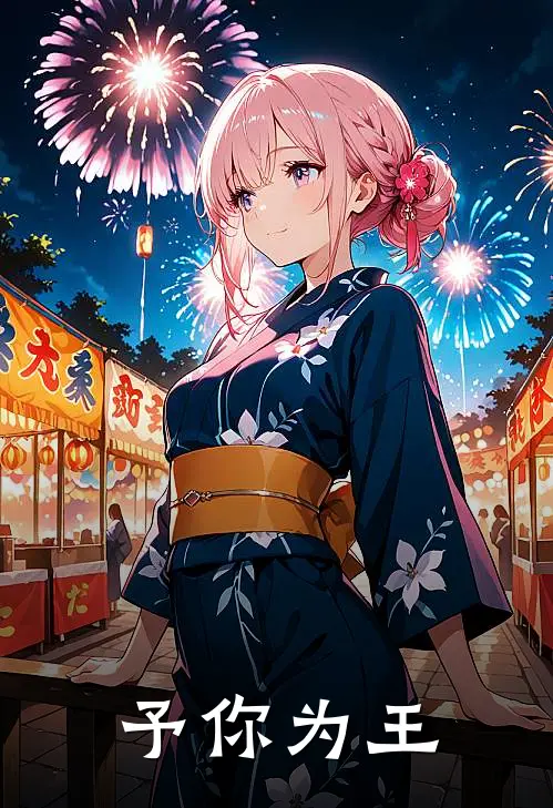 予你为王