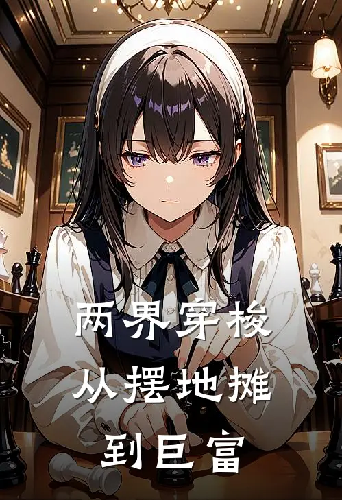 两界穿梭：从摆地摊到巨富