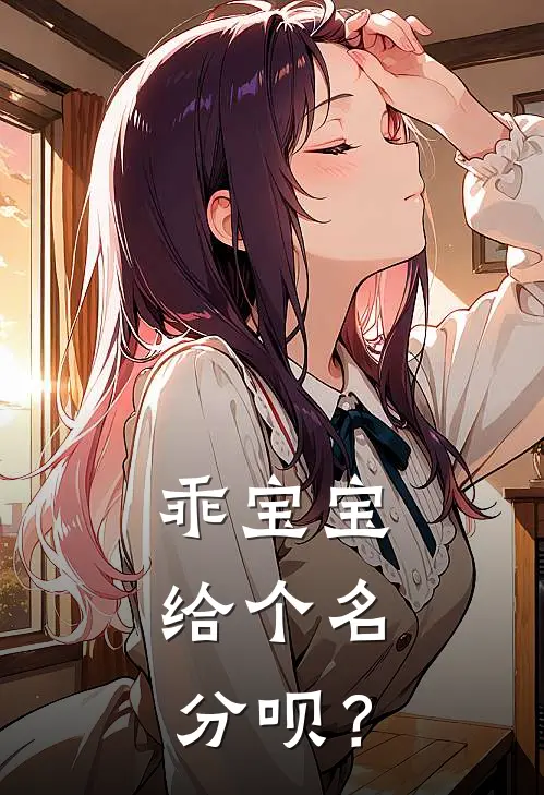 乖宝宝，给个名分呗？