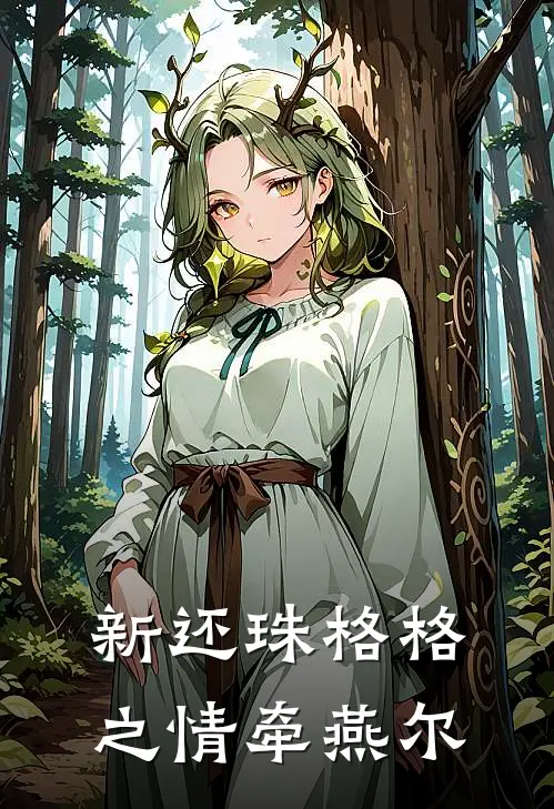 新还珠格格之情牵燕尔