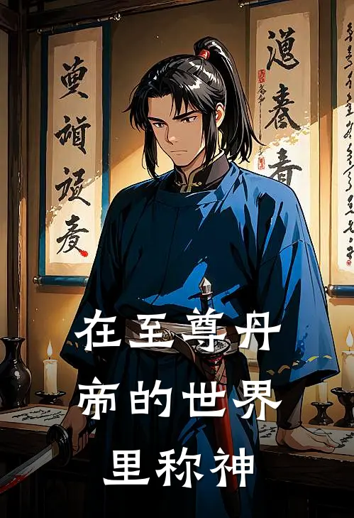 在至尊丹帝的世界里称神