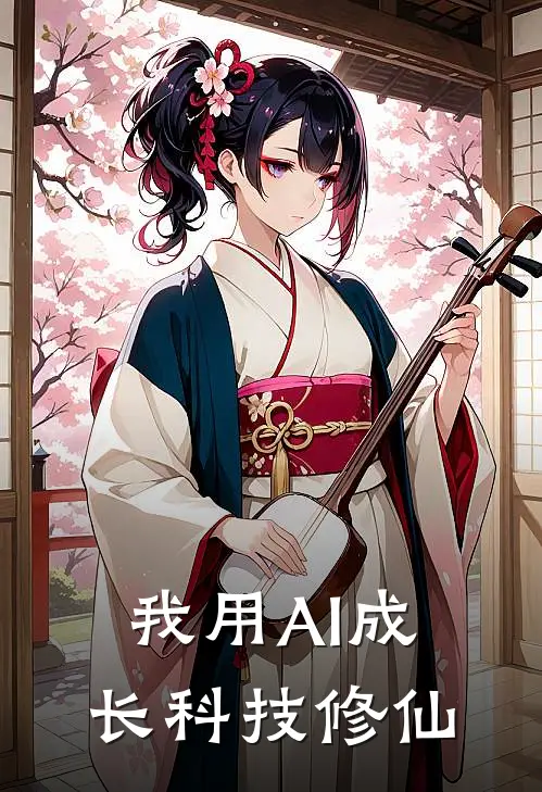 我用AI成长科技修仙