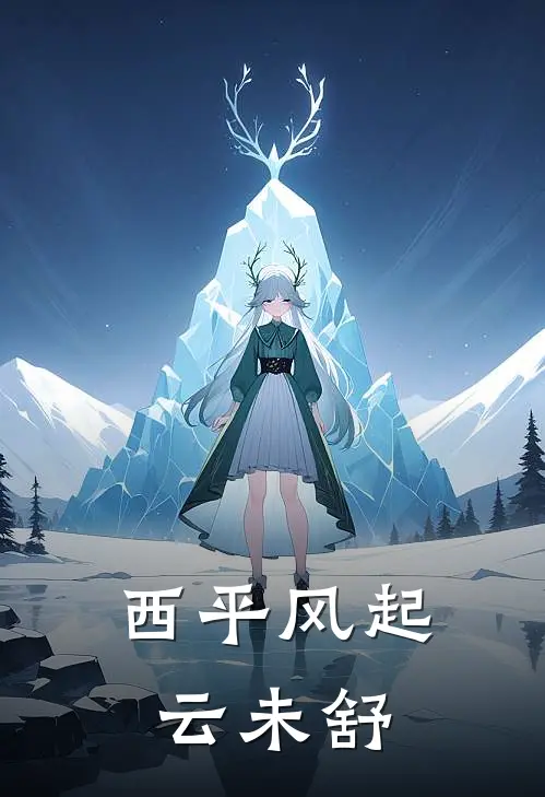 西平风起云未舒