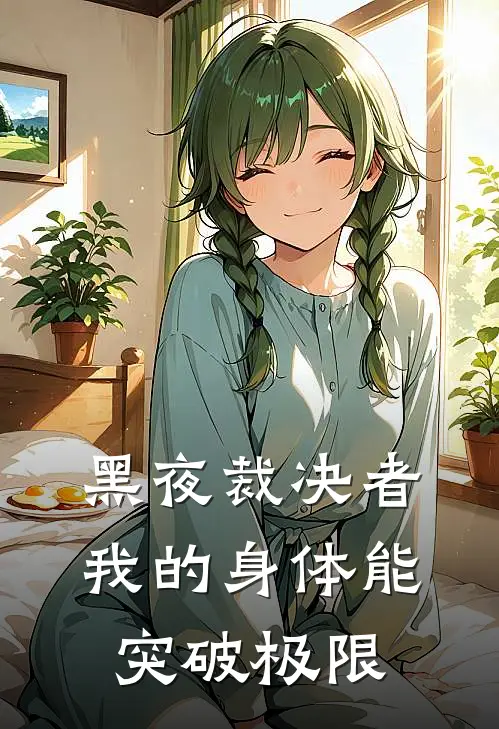 黑夜裁决者：我的身体能突破极限
