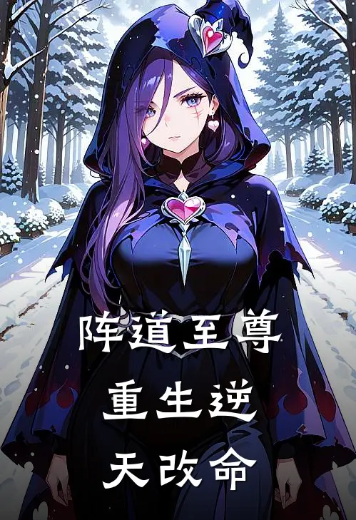 阵道至尊：重生逆天改命