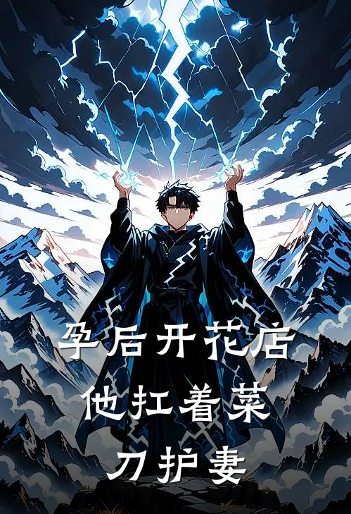 孕后开花店：他扛着菜刀护妻