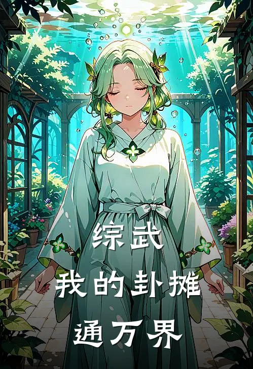 综武：我的卦摊通万界