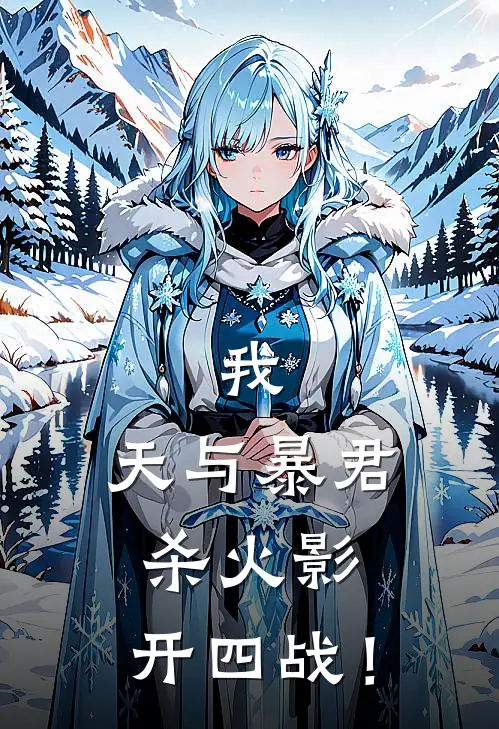 我，天与暴君，杀火影，开四战！