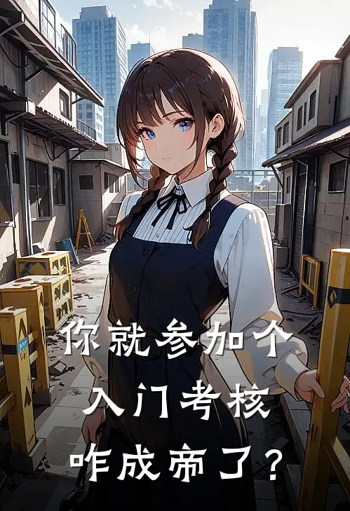 你就参加个入门考核，咋成帝了？