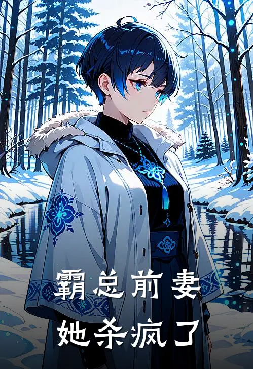 霸总前妻她杀疯了