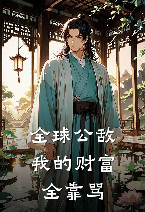 全球公敌：我的财富全靠骂