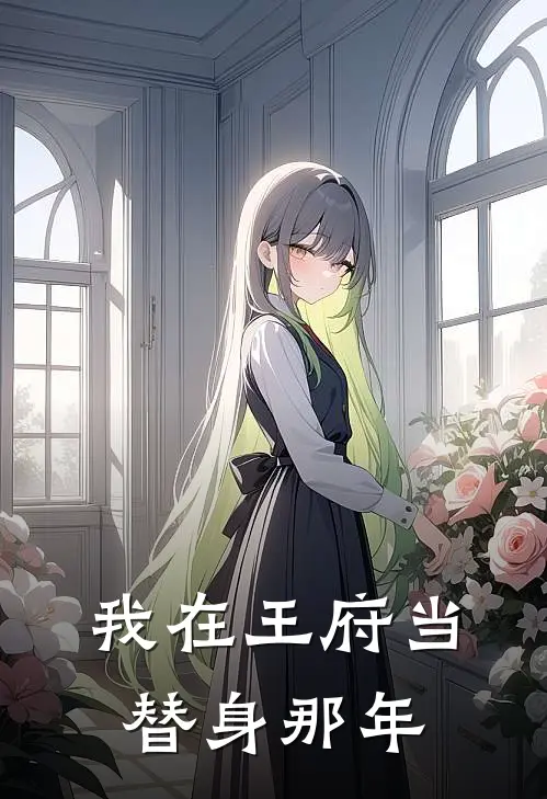 我在王府当替身那年
