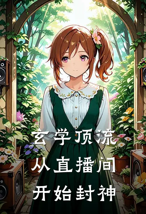 玄学顶流：从直播间开始封神