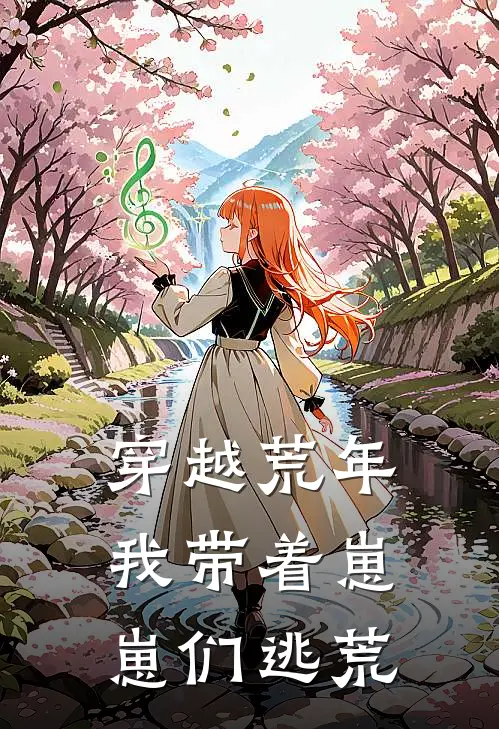 穿越荒年，我带着崽崽们逃荒