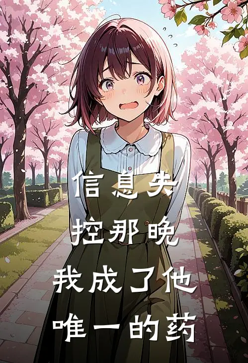 信息失控那晚，我成了他唯一的药