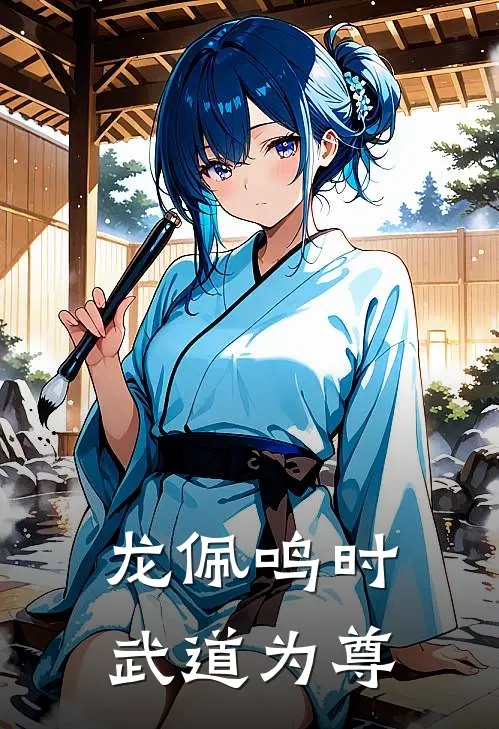 龙佩鸣时，武道为尊