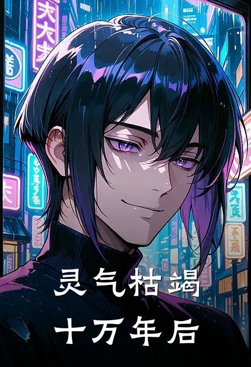 灵气枯竭十万年后