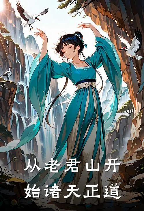 从老君山开始诸天正道