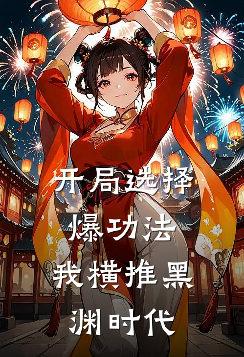 开局选择爆功法，我横推黑渊时代