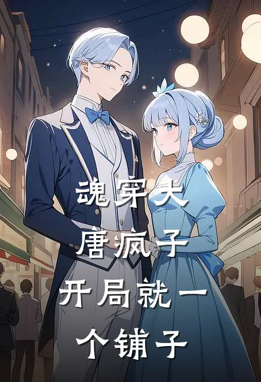 魂穿大唐疯子，开局就一个铺子