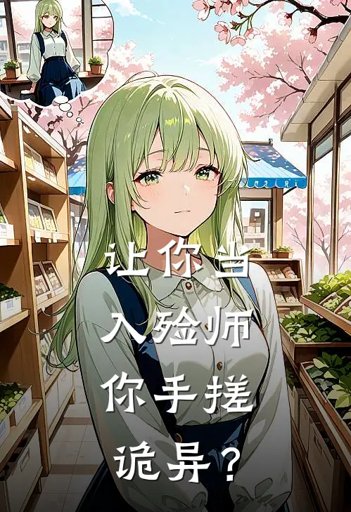 让你当入殓师，你手搓诡异？