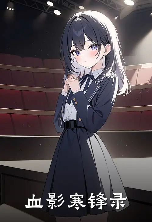 血影寒锋录