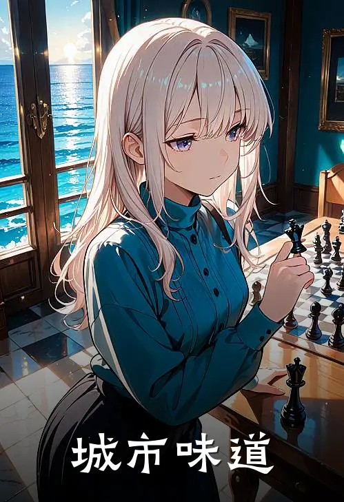 城市味道