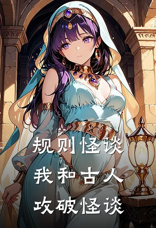 规则怪谈：我和古人攻破怪谈