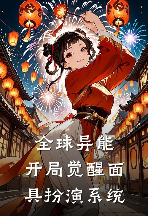 全球异能：开局觉醒面具扮演系统