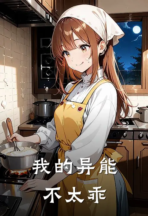 我的异能不太乖