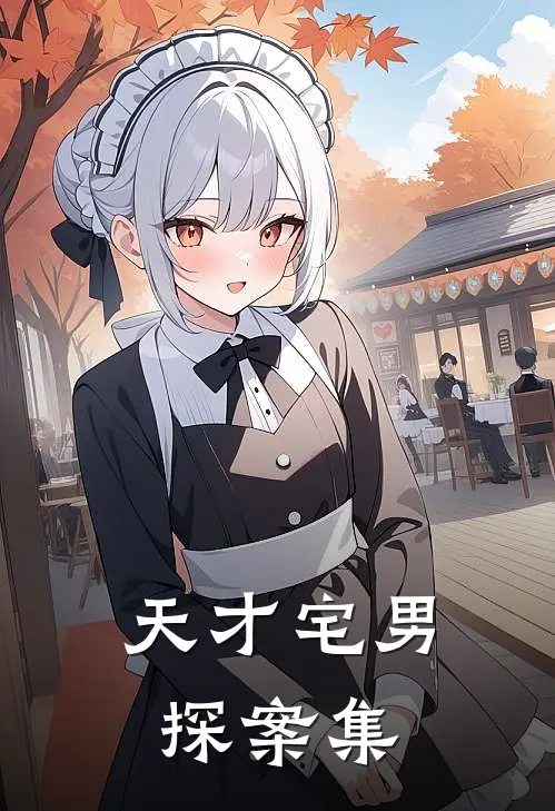 天才宅男探案集