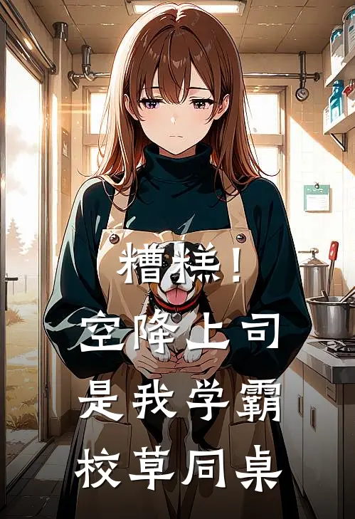 糟糕！空降上司是我学霸校草同桌