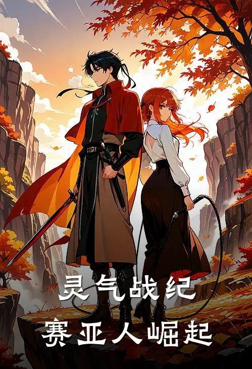 灵气战纪：赛亚人崛起