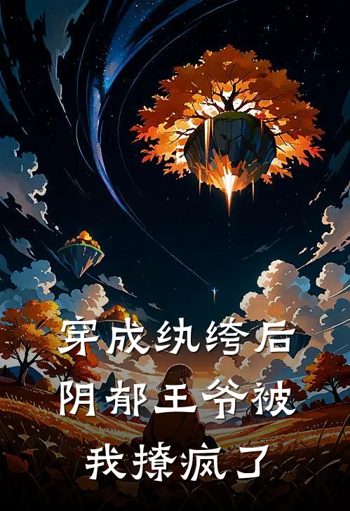 穿成纨绔后阴郁王爷被我撩疯了