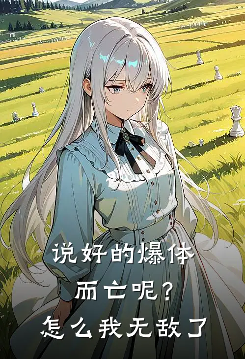 说好的爆体而亡呢？怎么我无敌了