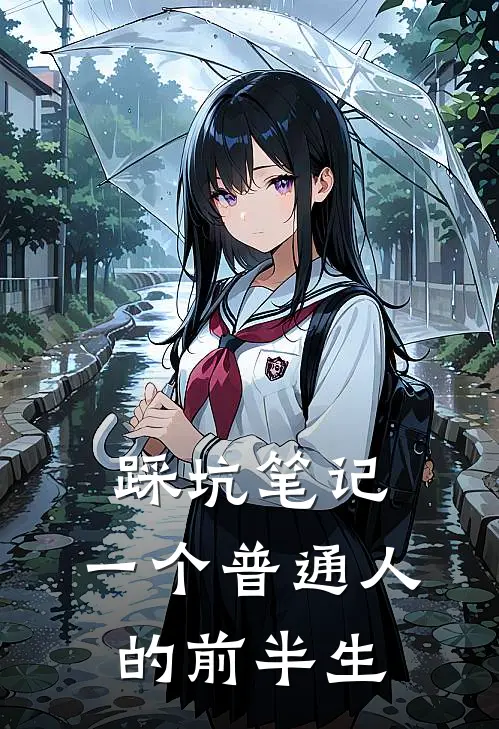 踩坑笔记：一个普通人的前半生