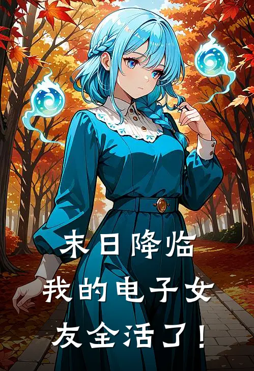 末日降临，我的电子女友全活了！