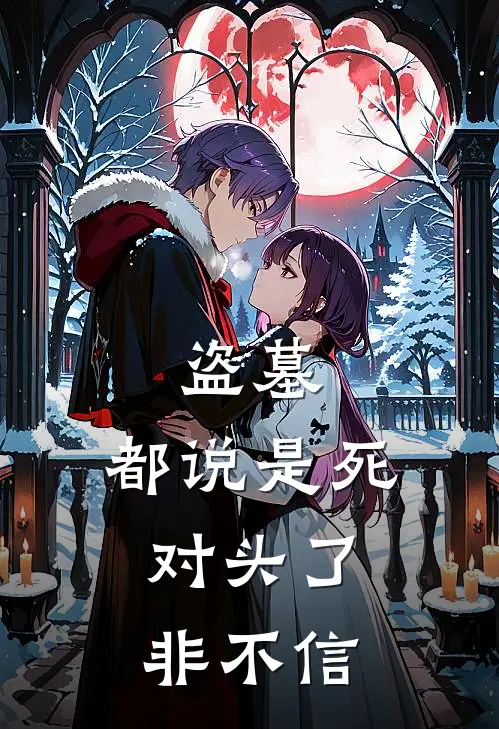 盗墓：都说是死对头了，非不信