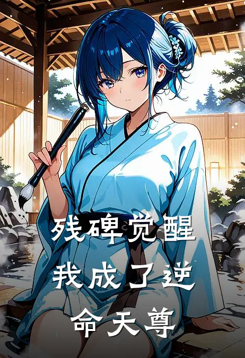 残碑觉醒：我成了逆命天尊