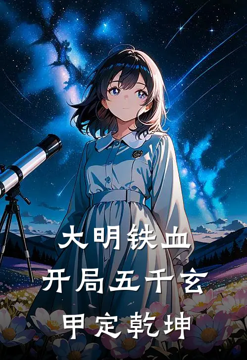 大明铁血：开局五千玄甲定乾坤