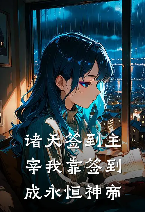 诸天签到主宰我靠签到成永恒神帝