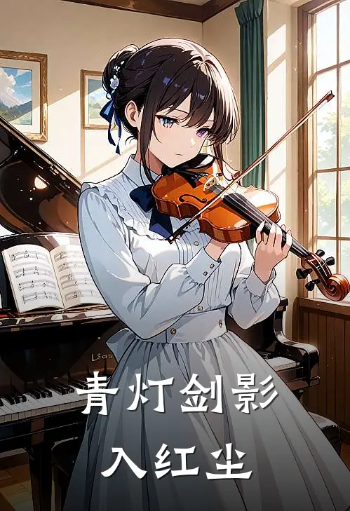 青灯剑影入红尘