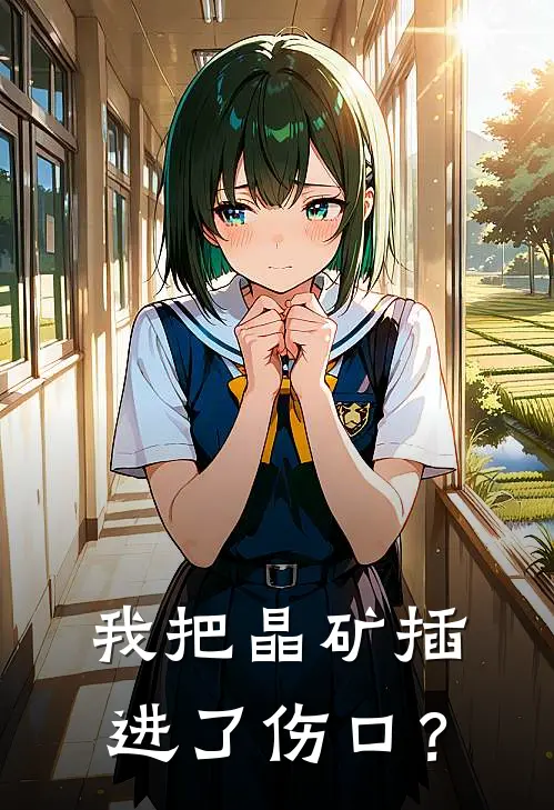 我把晶矿插进了伤口？