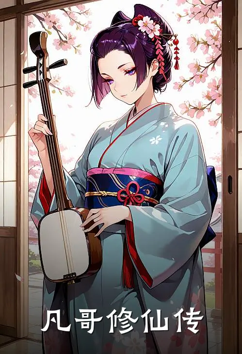 凡哥修仙传